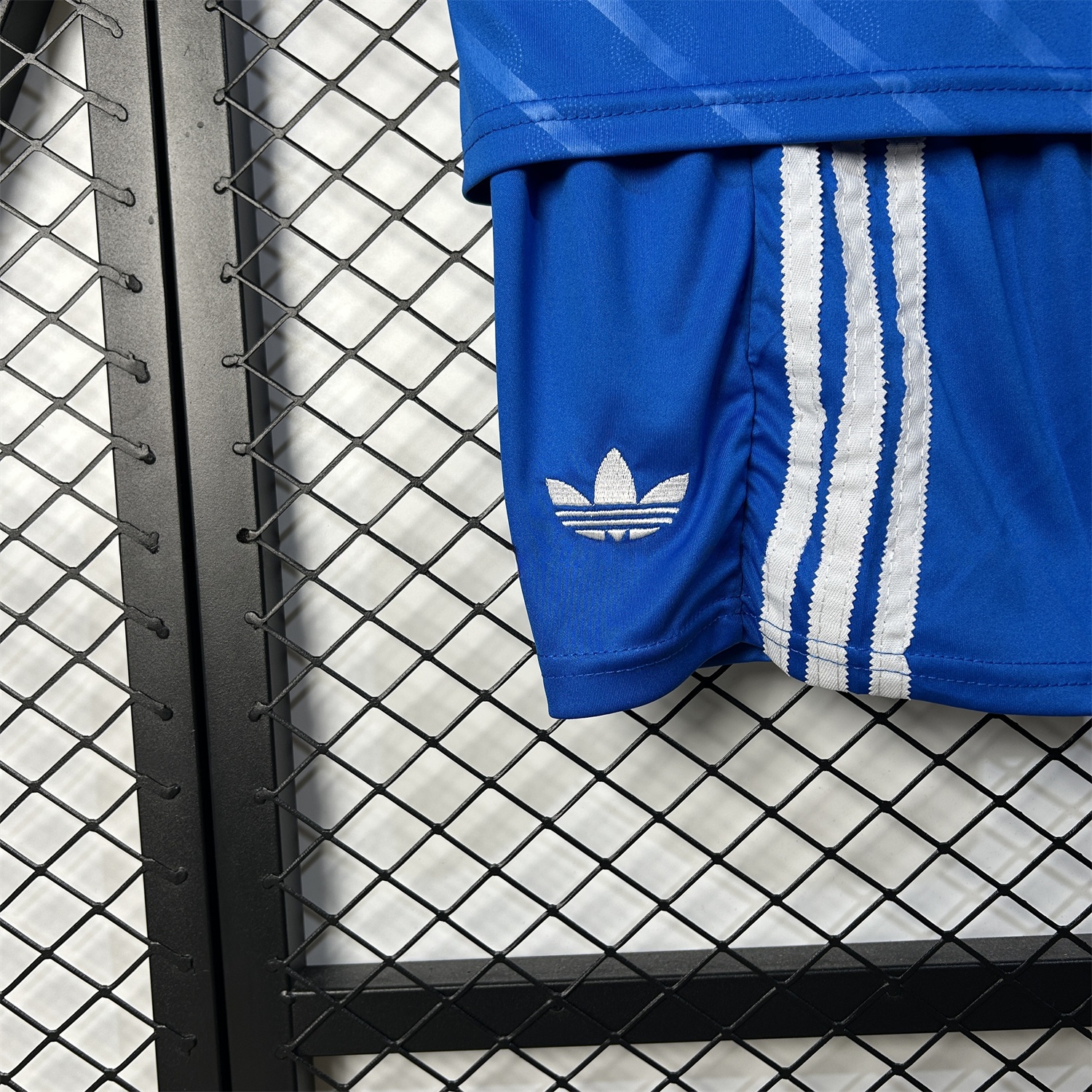 Real Madrid 25-26 Third Blue Kids Kit - Unitedfutballjersey