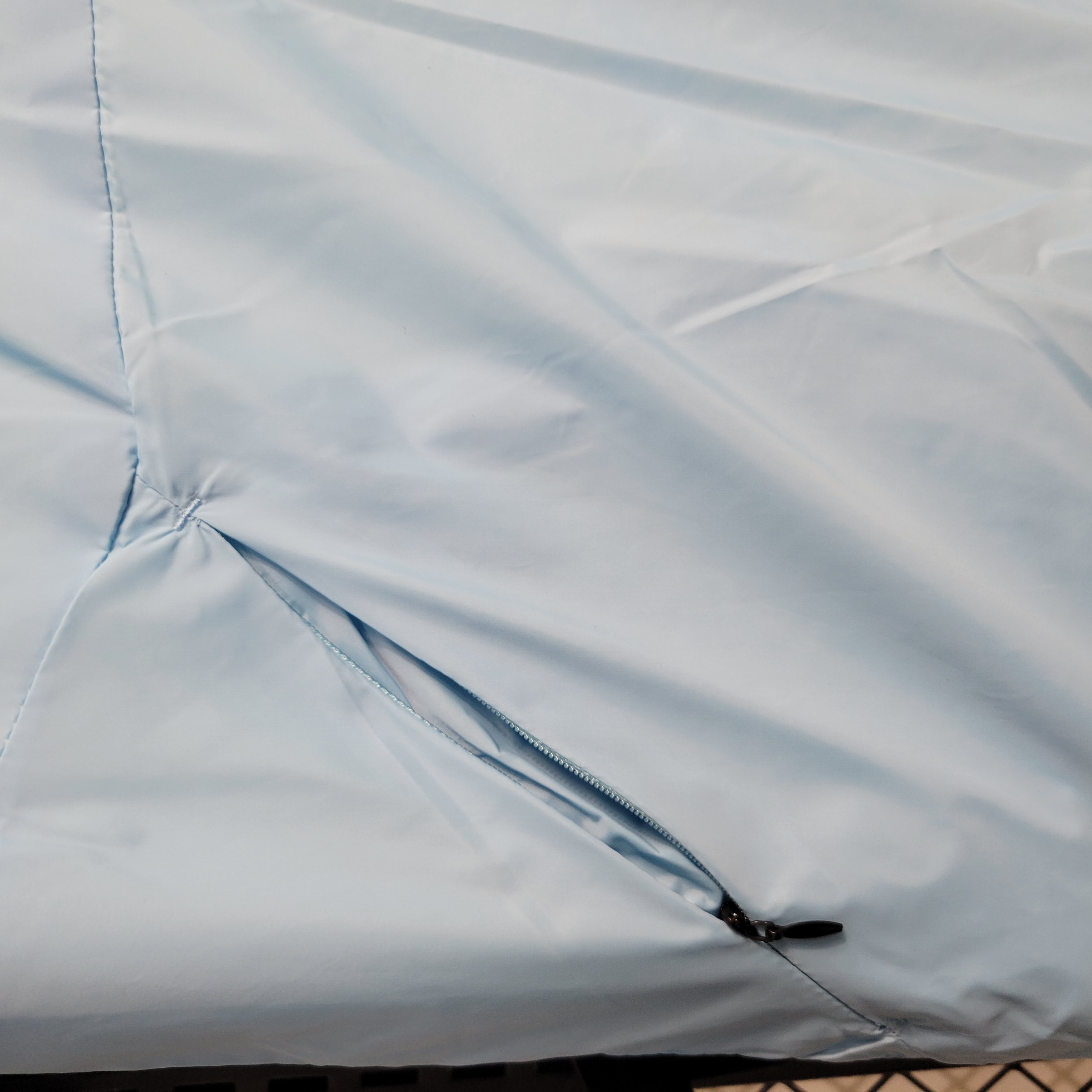 Manchester City 23-24 Men's Hooded Thermal Cotton Jacket - Blue - Unitedfutballjersey