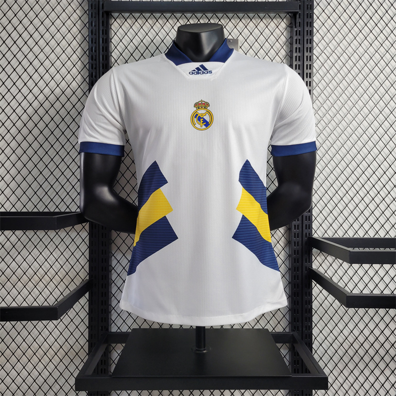 Real Madrid 23-24 Special Edition Jersey - Player Version - Unitedfutballjersey