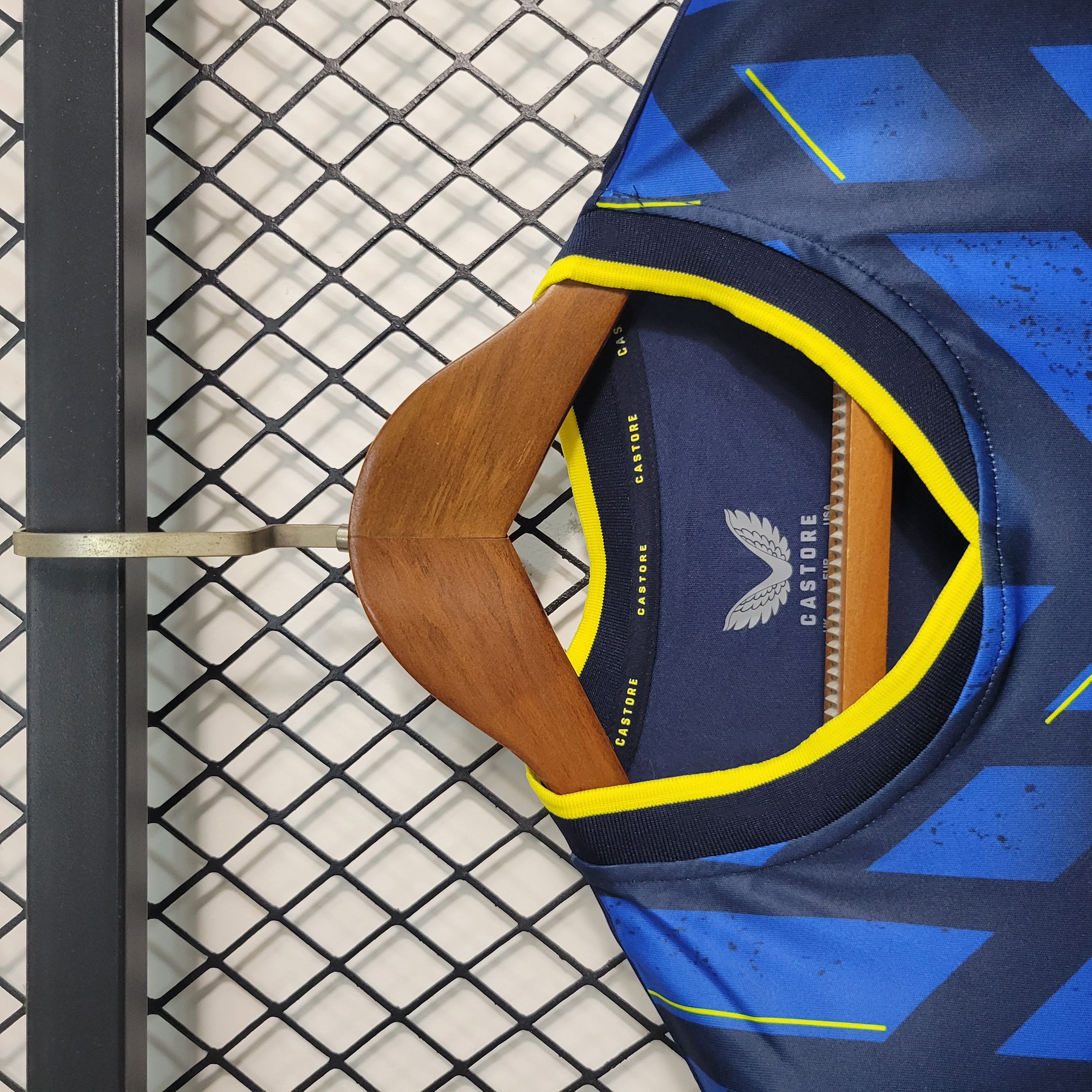 Newcastle United 23-24 Third Kids Kit - Unitedfutballjersey