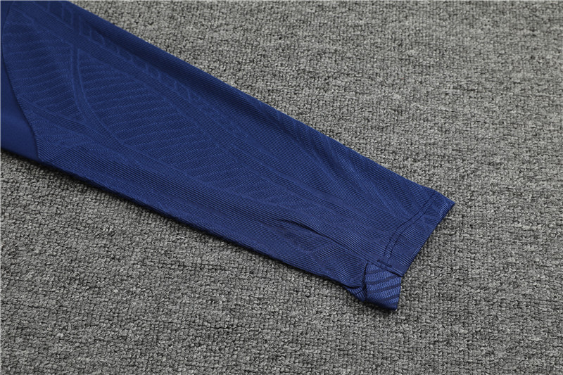 Tottenham Hotspur 23-24 Long Sleeve Training Set -Totten Blue - Unitedfutballjersey