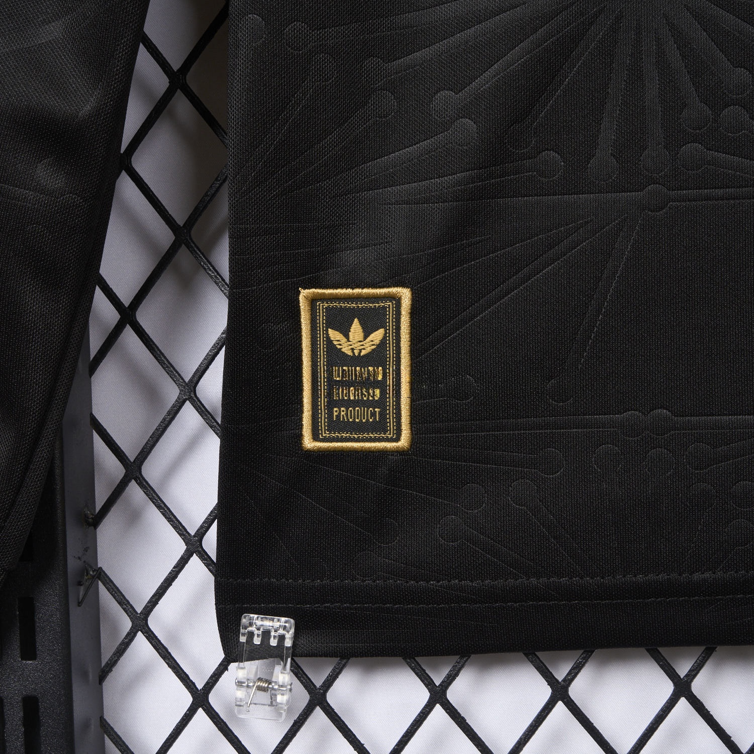 Mexico 2025 Gold Cup Black Long Sleeves Jersey - Fans Version - Unitedfutballjersey