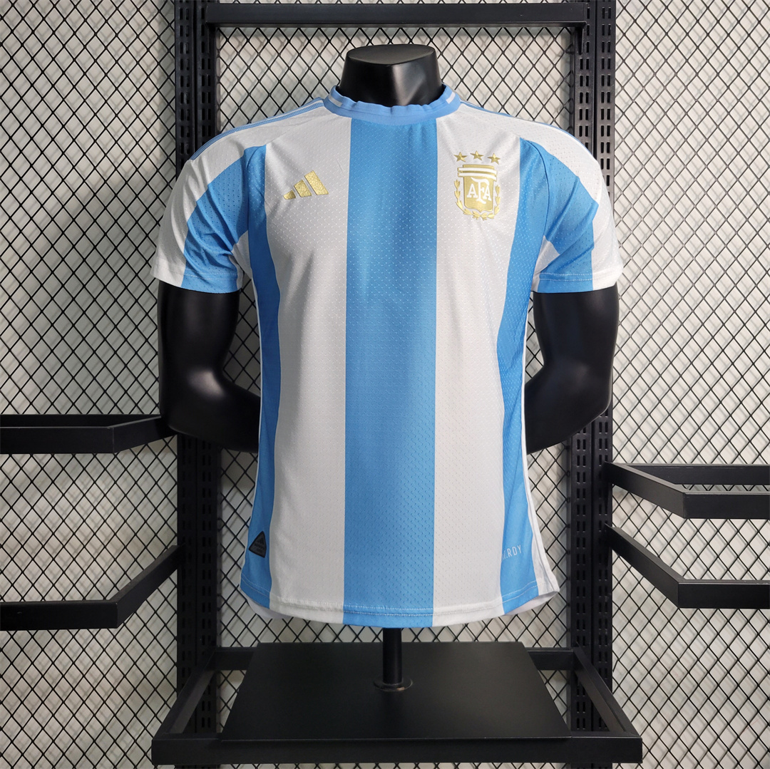 Argentina 23-24 Home Jersey - Player Version - Unitedfutballjersey