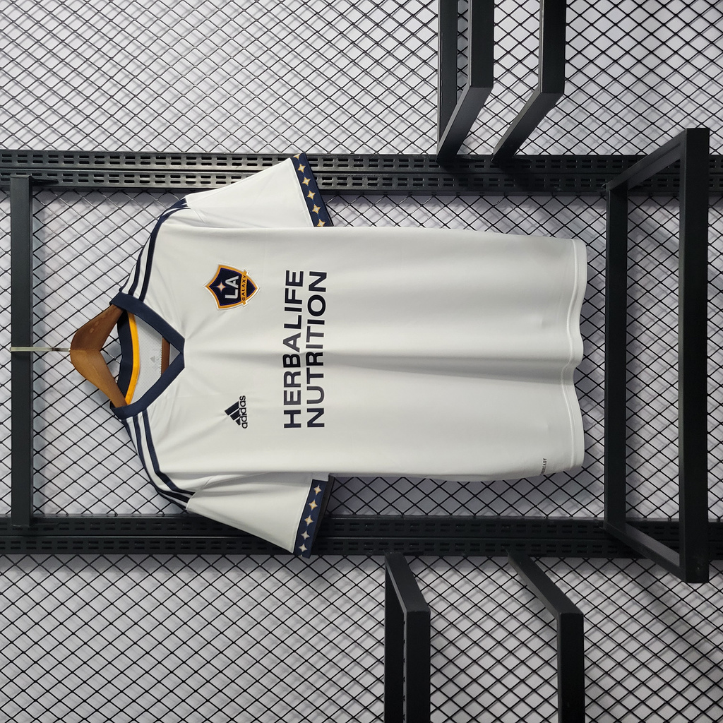 LA Galaxy 22-23 Home Stadium Jersey - Fans Version - Unitedfutballjersey