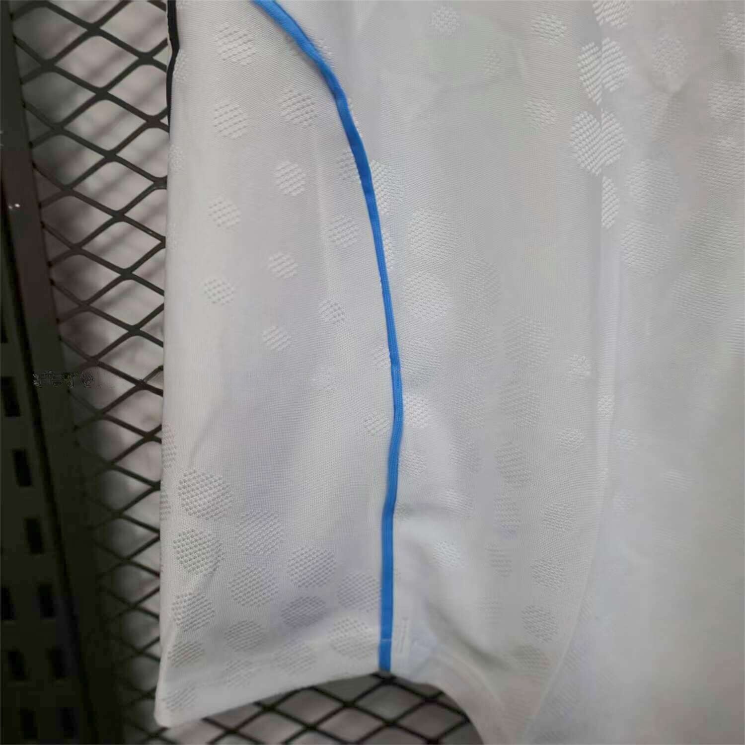 Newcastle United 25-26 Home White Shorts - Player Version - Unitedfutballjersey