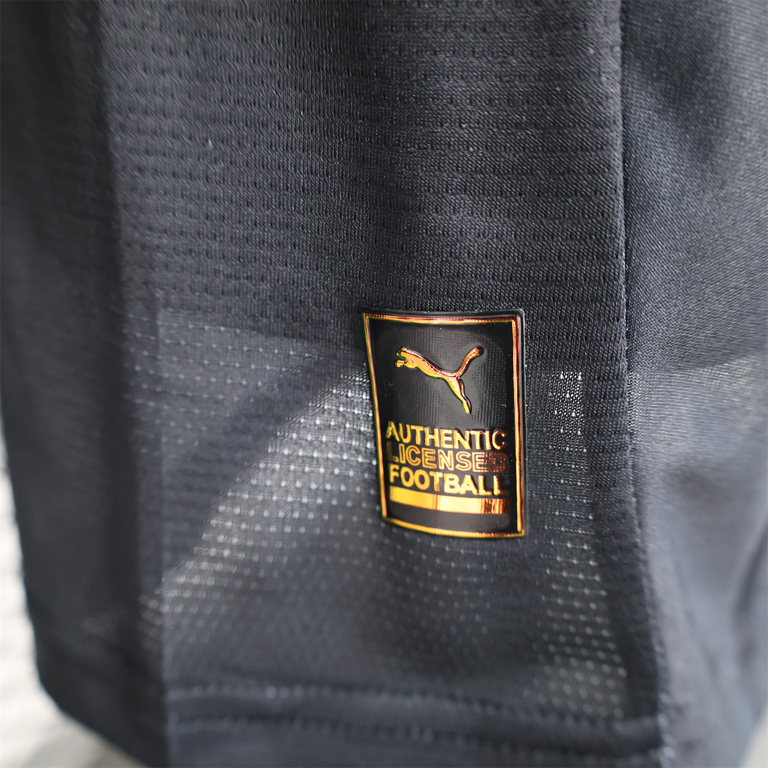 Rayados Monterrey 24-25 Black Special Edition Jersey - Player Version - Unitedfutballjersey