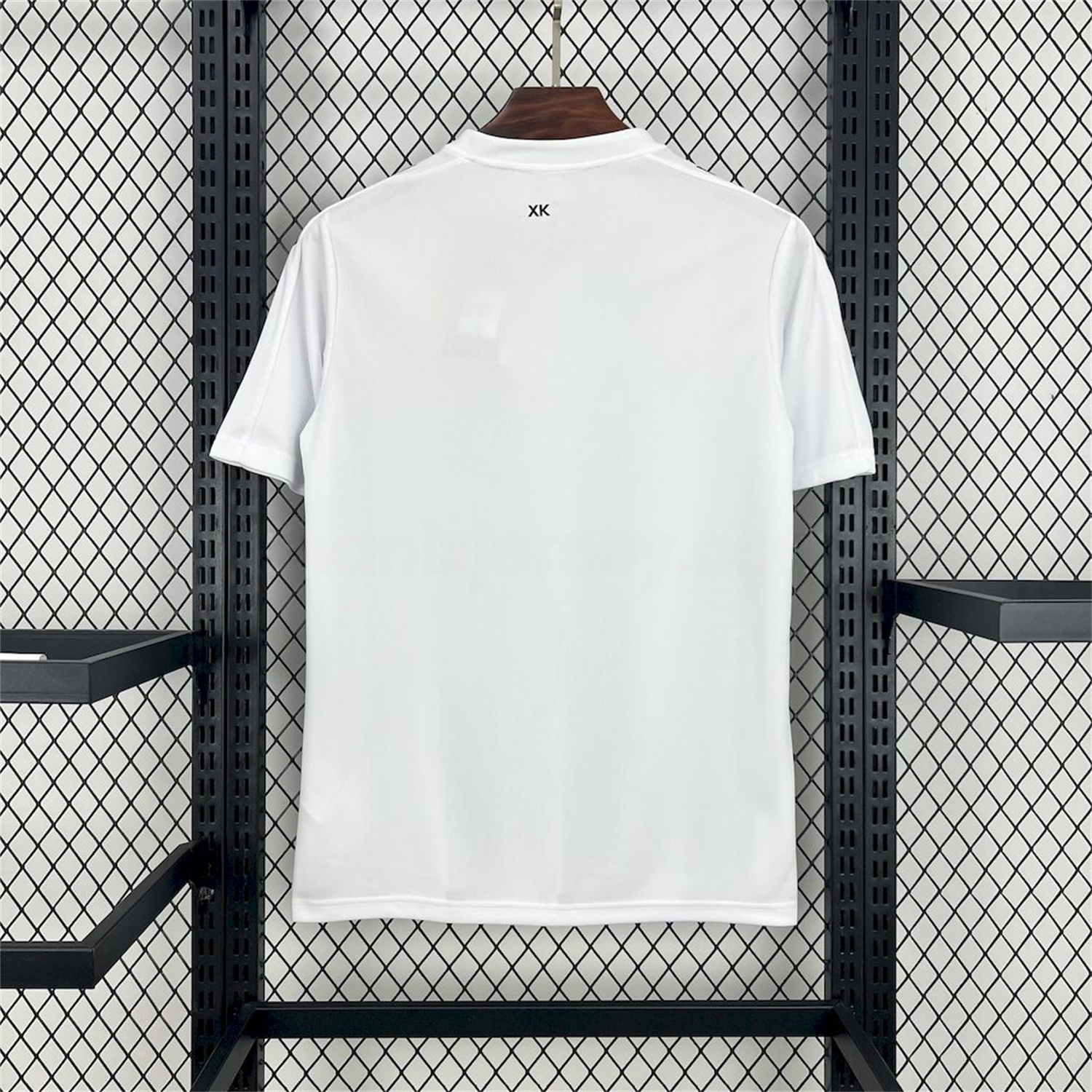 Real Betis 25-26 Black and White Stripes Special Edition Jersey - Fans Version - Unitedfutballjersey