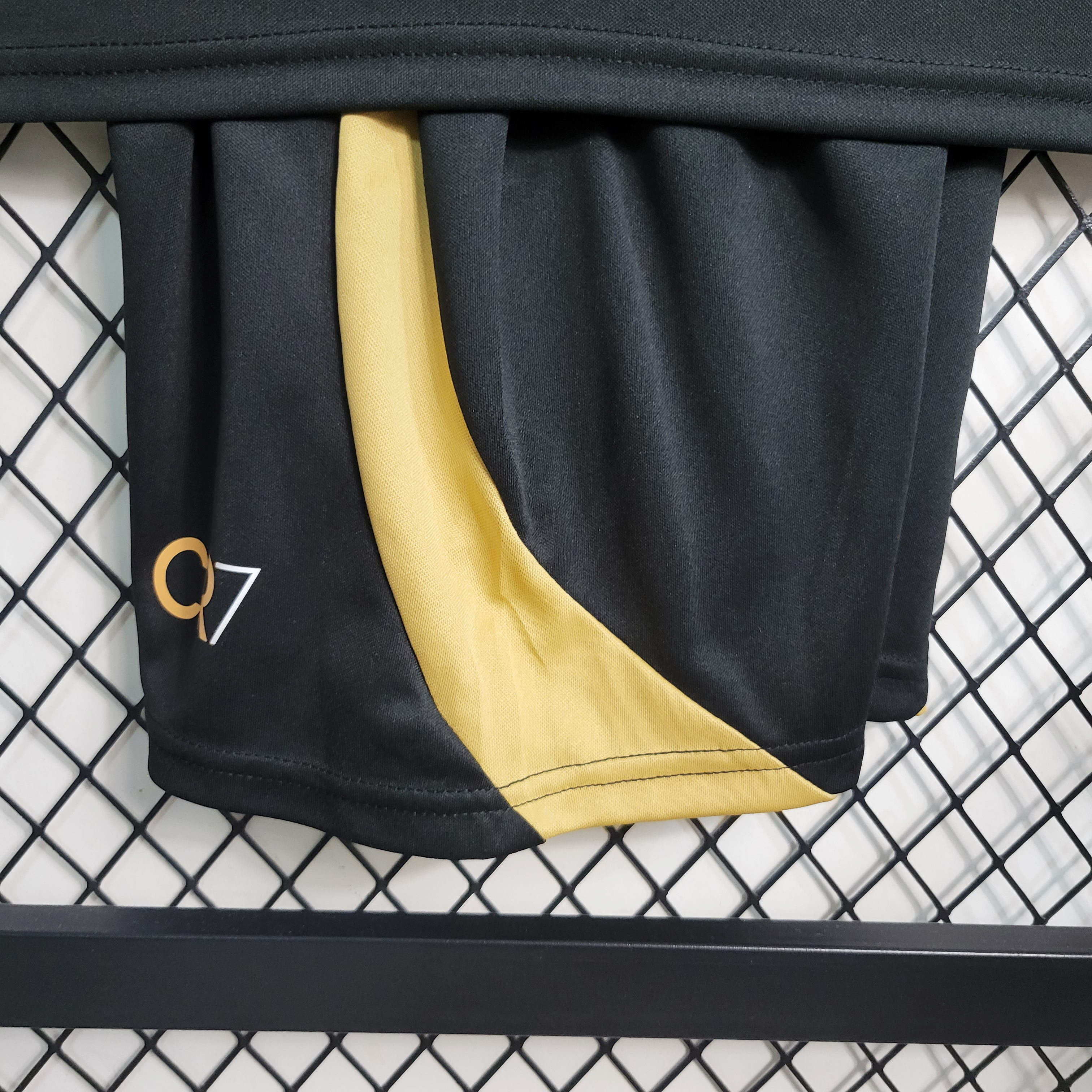 CR7 X Sporting CP Portugal 23-24 Third Kids Kit - Unitedfutballjersey