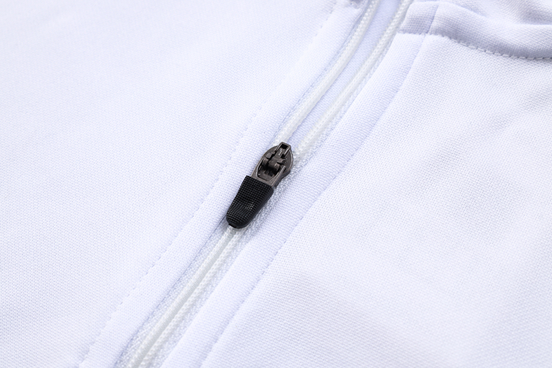 Juventus 23-24 Long Sleeve Training Set - White - Unitedfutballjersey