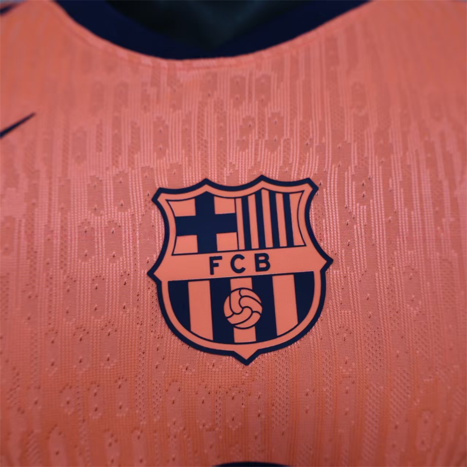 Barcelona 25-26 Third (Leaked Version) Jersey - Player Version - Unitedfutballjersey