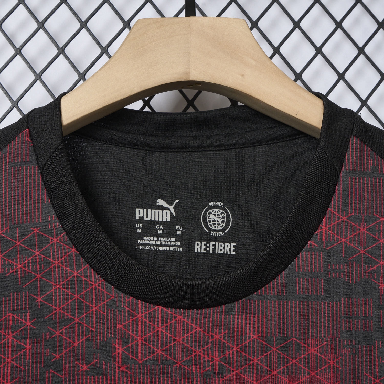 RB Leipzig 25-26 Third Jersey - Fans Version - Unitedfutballjersey