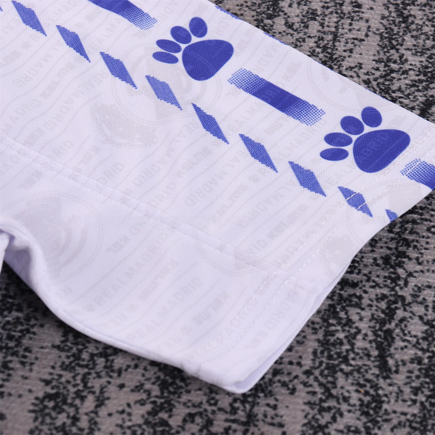 Retro Real Madrid 96-97 Third Kids Kit - Unitedfutballjersey