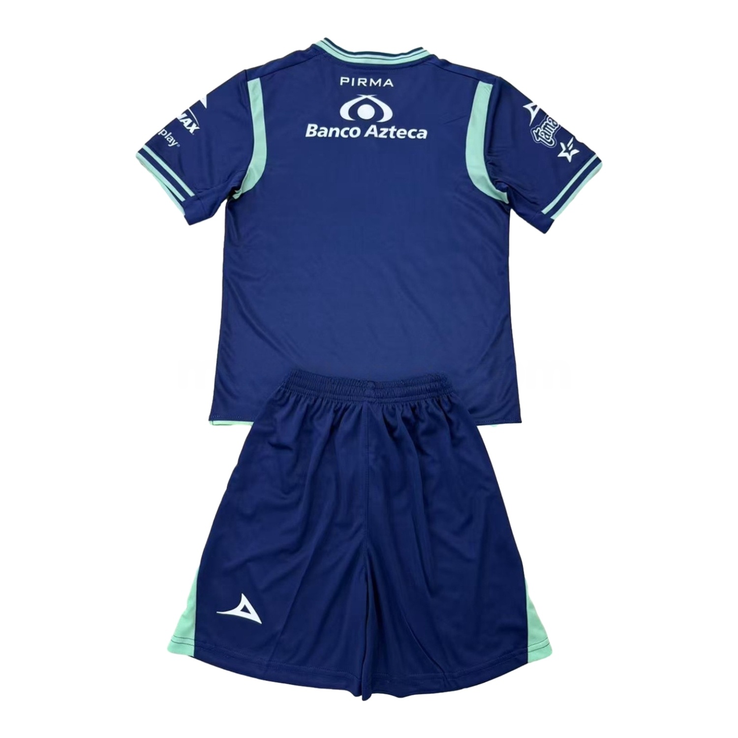 Club Puebla 24-25 Away Men's Adult Jersey Set - Fans Version - Unitedfutballjersey