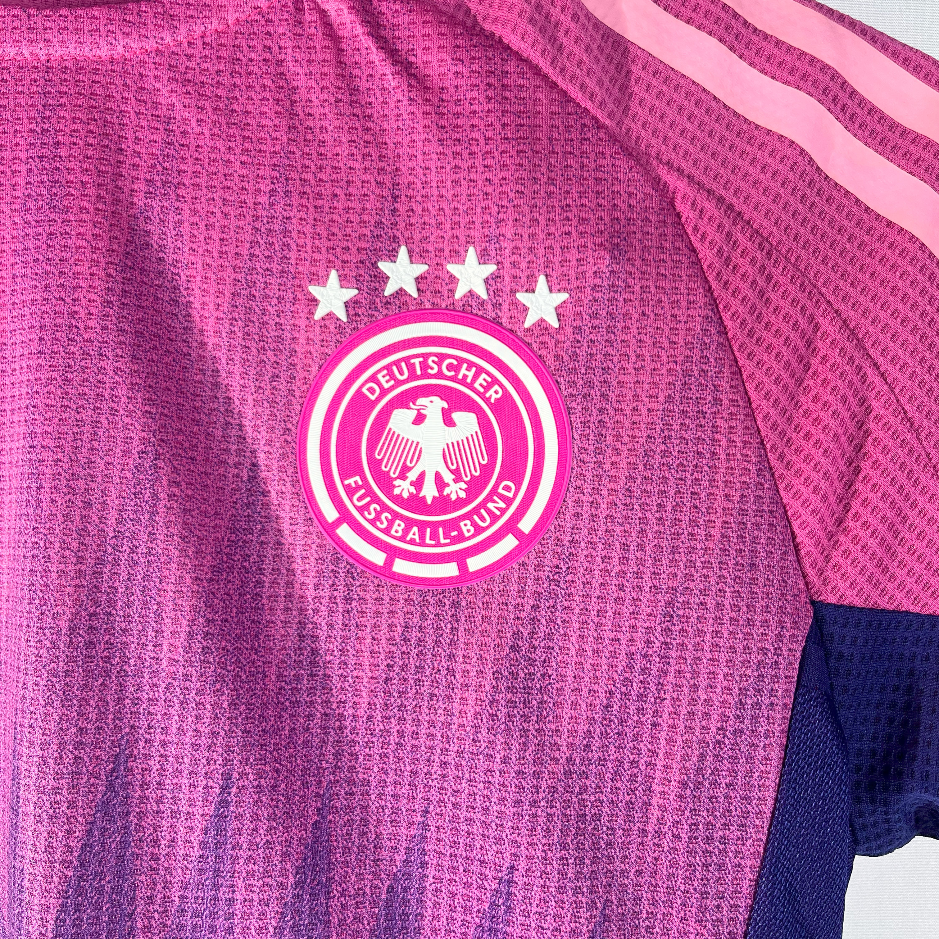 Germany 2024 Away Stadium Kids Kit - Player Version - Unitedfutballjersey