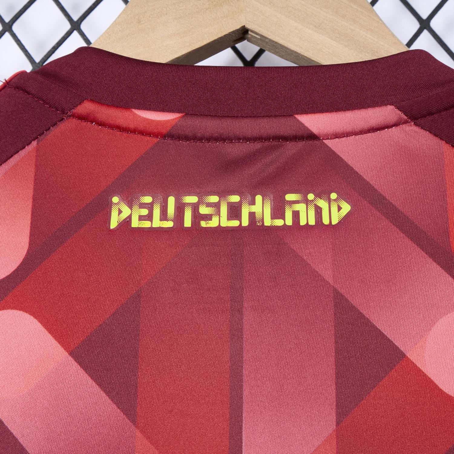 Germany 2025 Women's Euro Away Kids Kit - Unitedfutballjersey