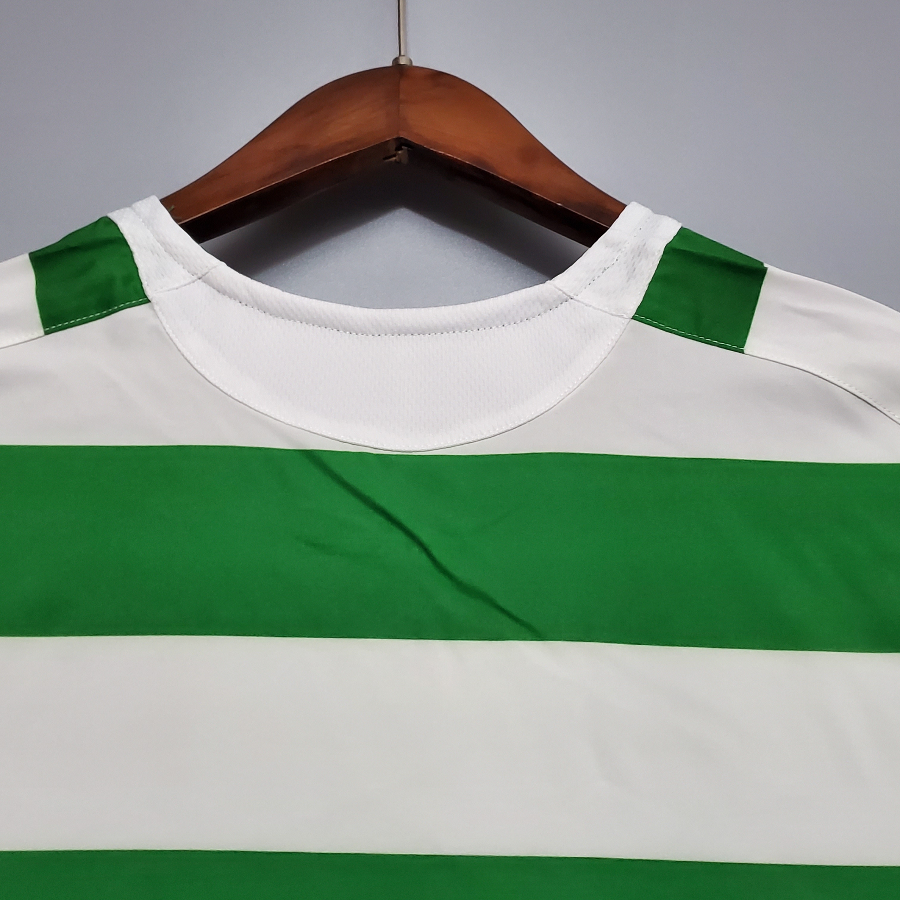 Retro Celtic 05-06 Home Stadium Jersey - Unitedfutballjersey