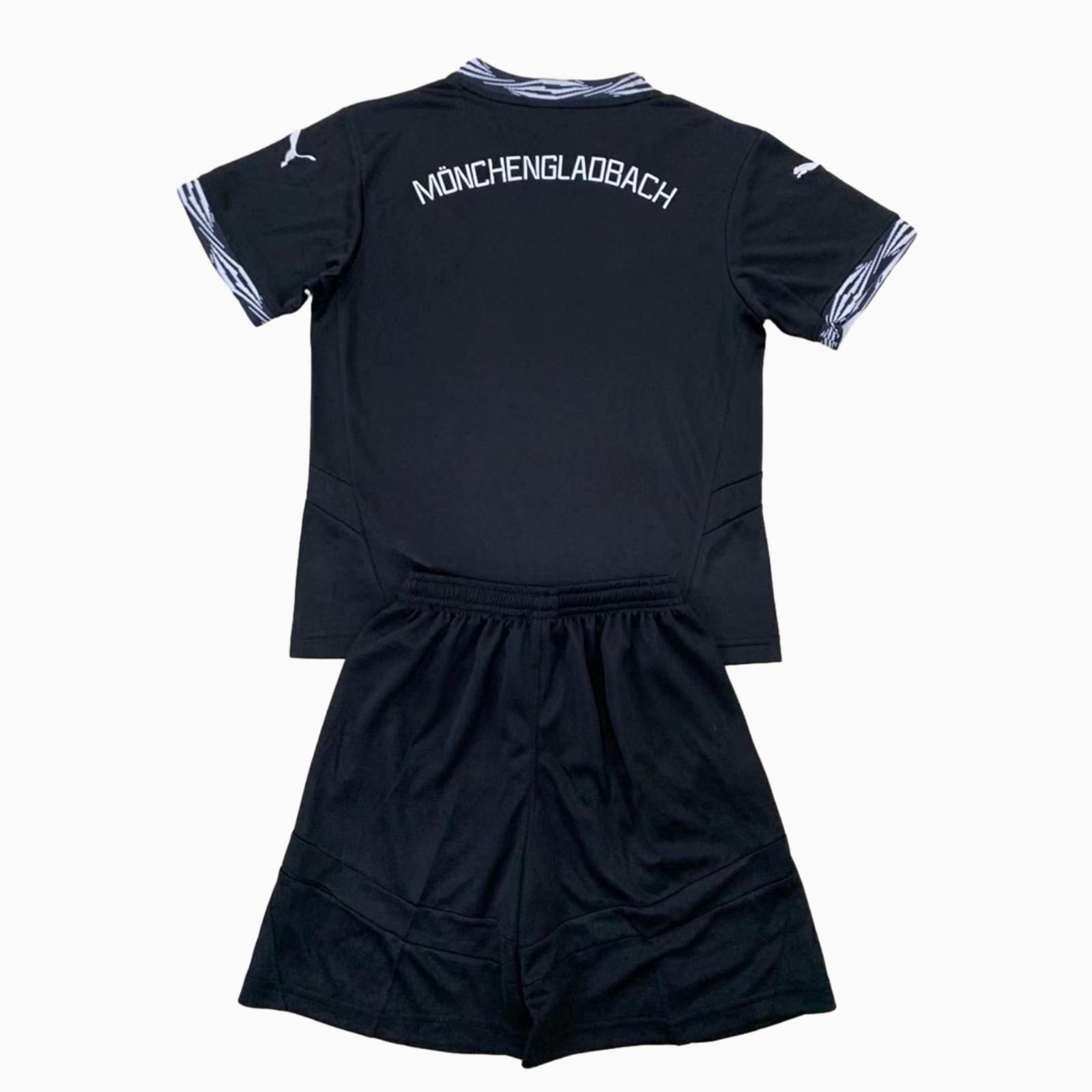 Borussia Mönchengladbach 24-25 Third Kids Kit - Unitedfutballjersey