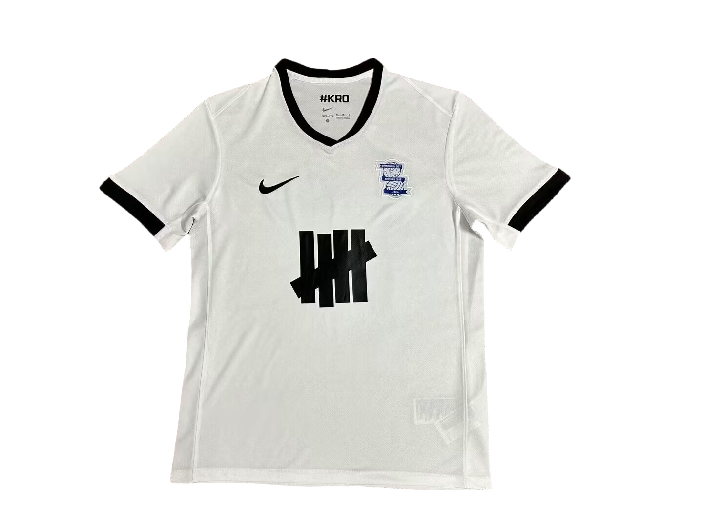 Birmingham City 24-25 Away Jersey - Fans Version - Unitedfutballjersey