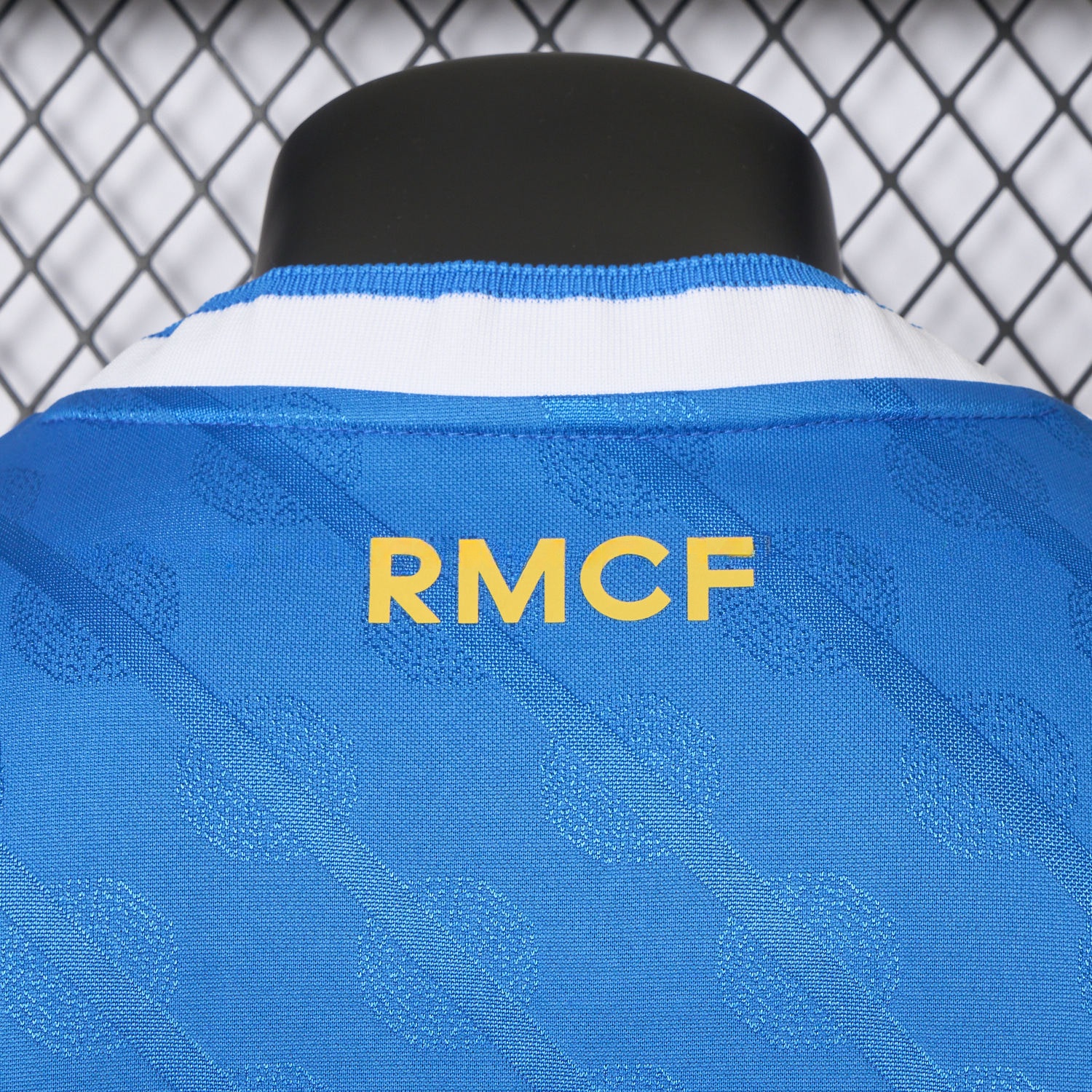 Real Madrid 25-26 Third Blue Jersey - Player Version - Unitedfutballjersey