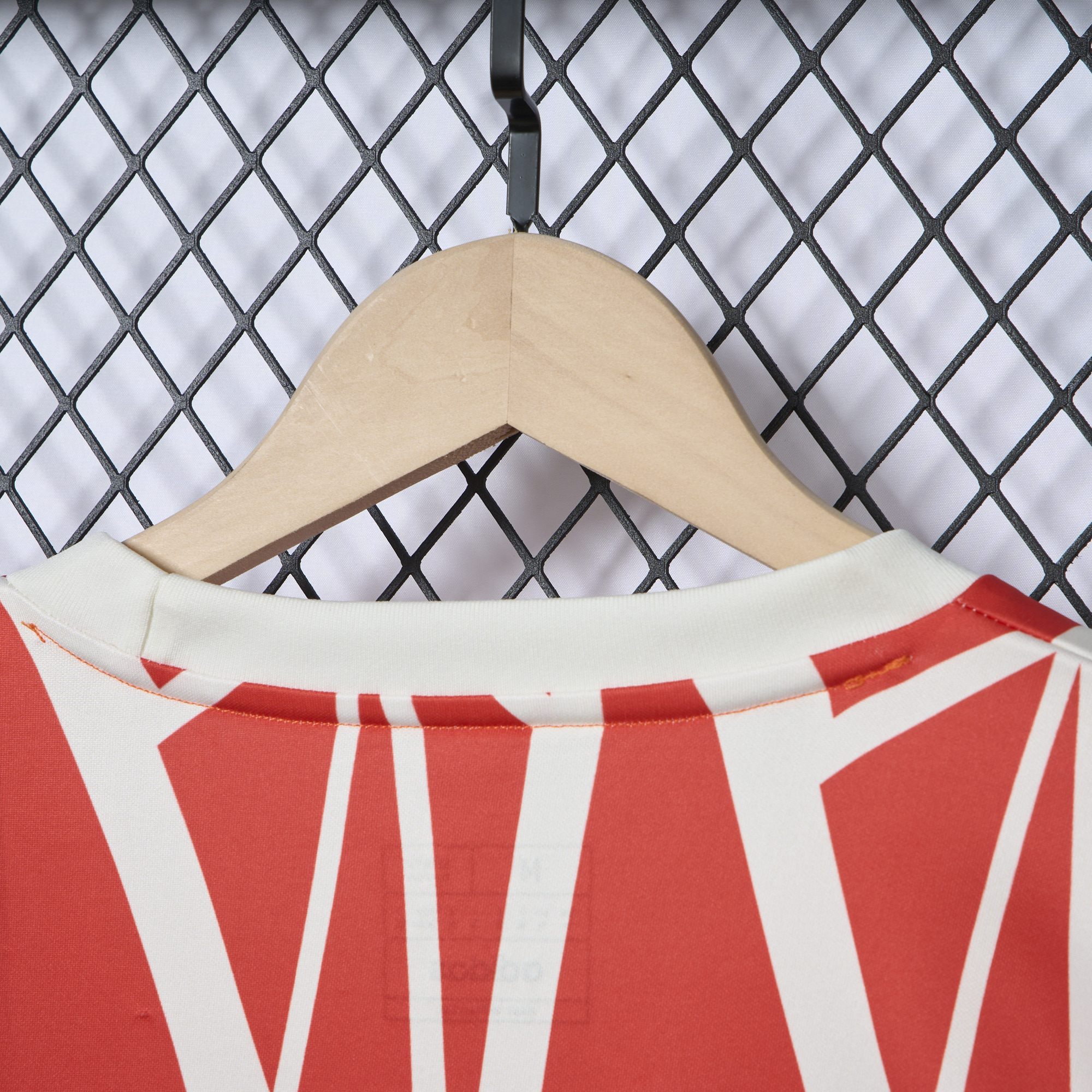 Bayern Munich 24-25 Red Pre-Match Training Jersey - Fans Version - Unitedfutballjersey