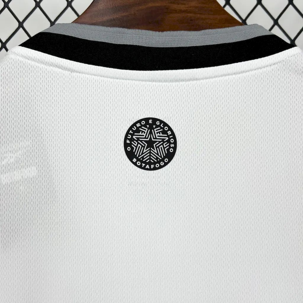 Botafogo 2024 Third Unsponsored Jersey - Fans Version - Unitedfutballjersey