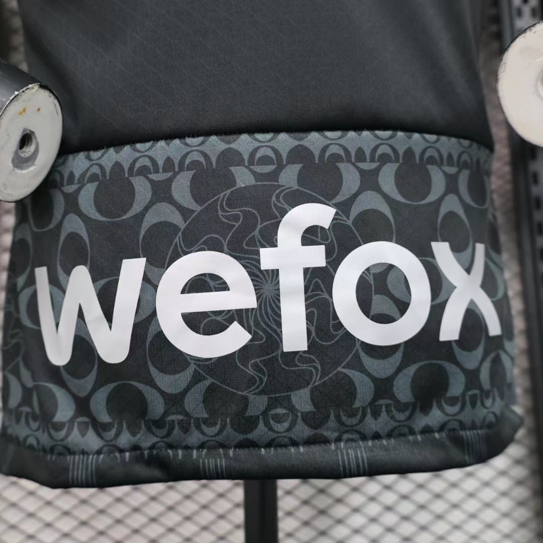 AC Milan 23-24 Fourth Jersey - Player Version - Unitedfutballjersey