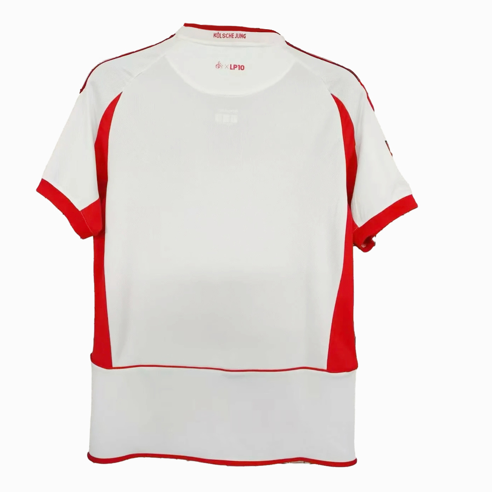 1. FC Köln 24-25 Podolski Special Edition Jersey - Fans Version - Unitedfutballjersey