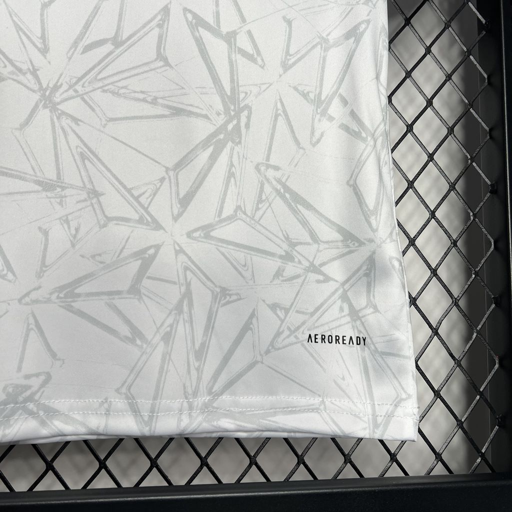 Real Madrid 24-25 Pre-Match Training Kids Kit - Unitedfutballjersey