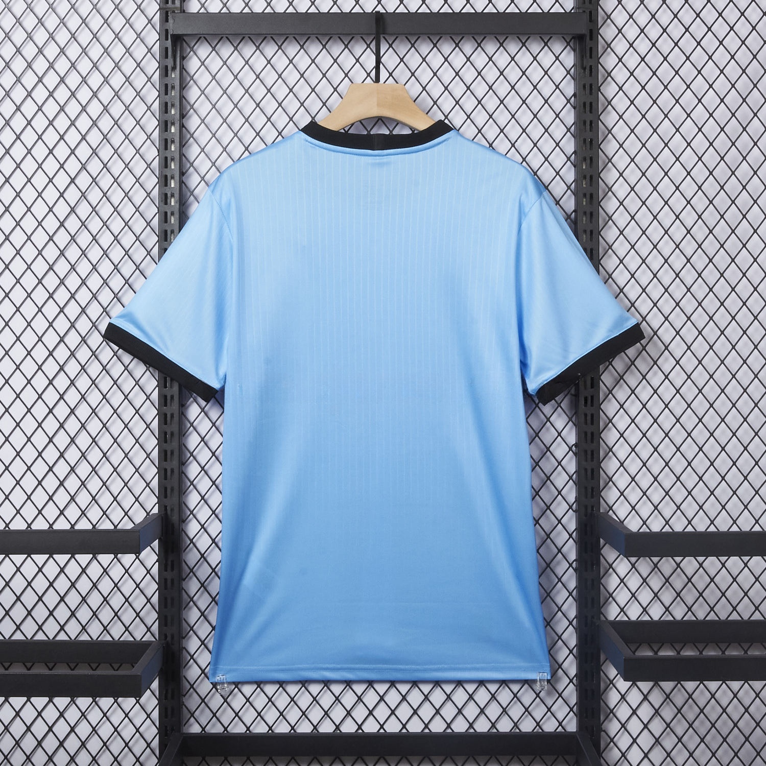 Germany 2025 125-Year Anniversary GK Blue Jersey - Fans Version - Unitedfutballjersey