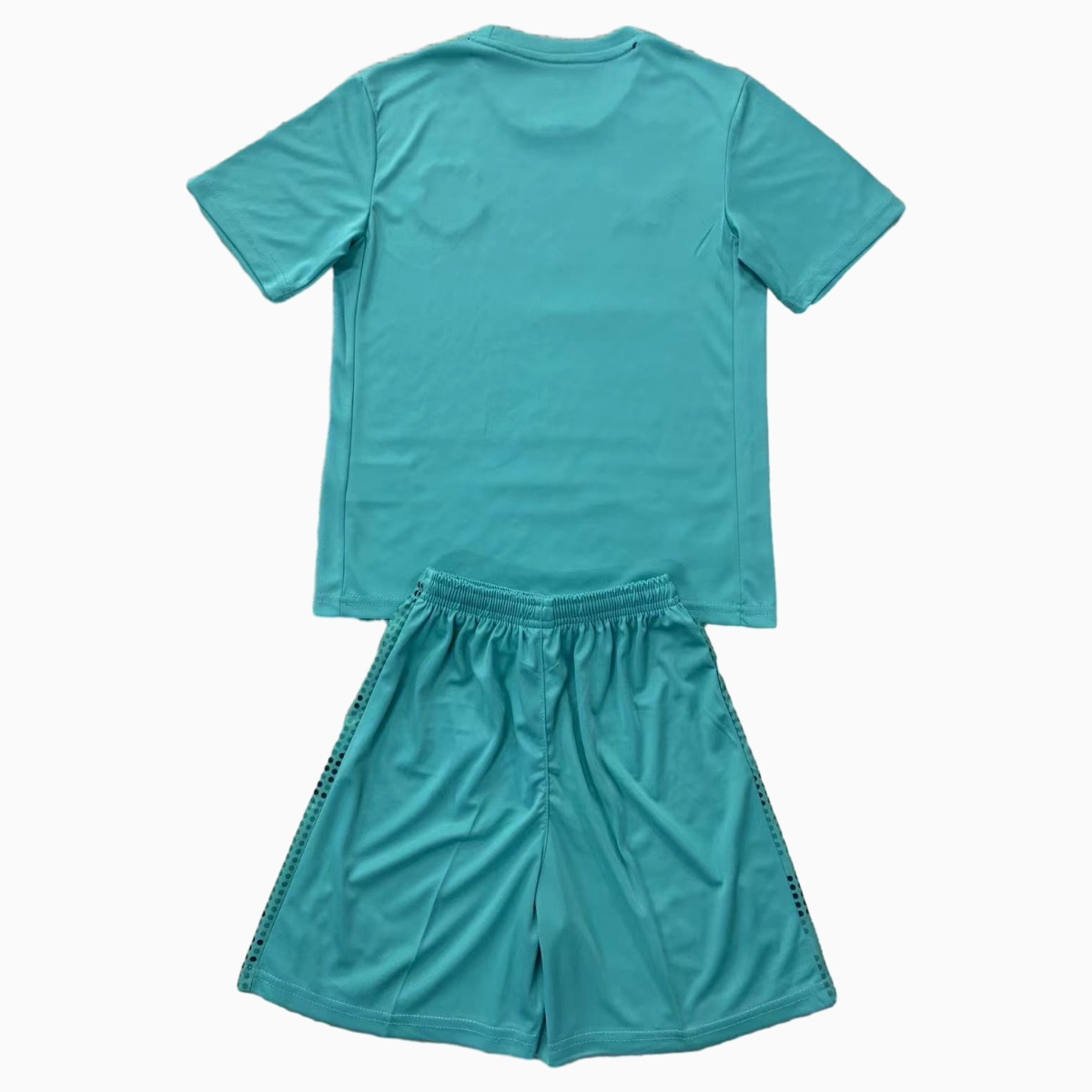 Everton 24-25 Lake Blue Goalkeeper Men's Adult Jersey Set - Fans Version - Unitedfutballjersey