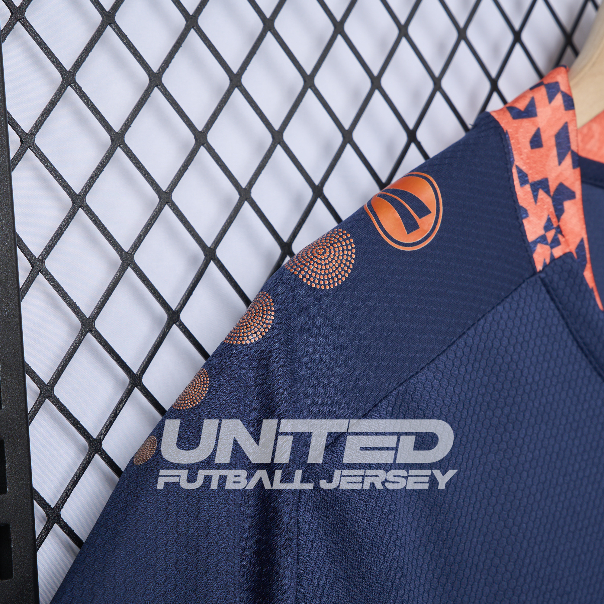 Mainz 24-25 Away Jersey - Fans Version - Unitedfutballjersey