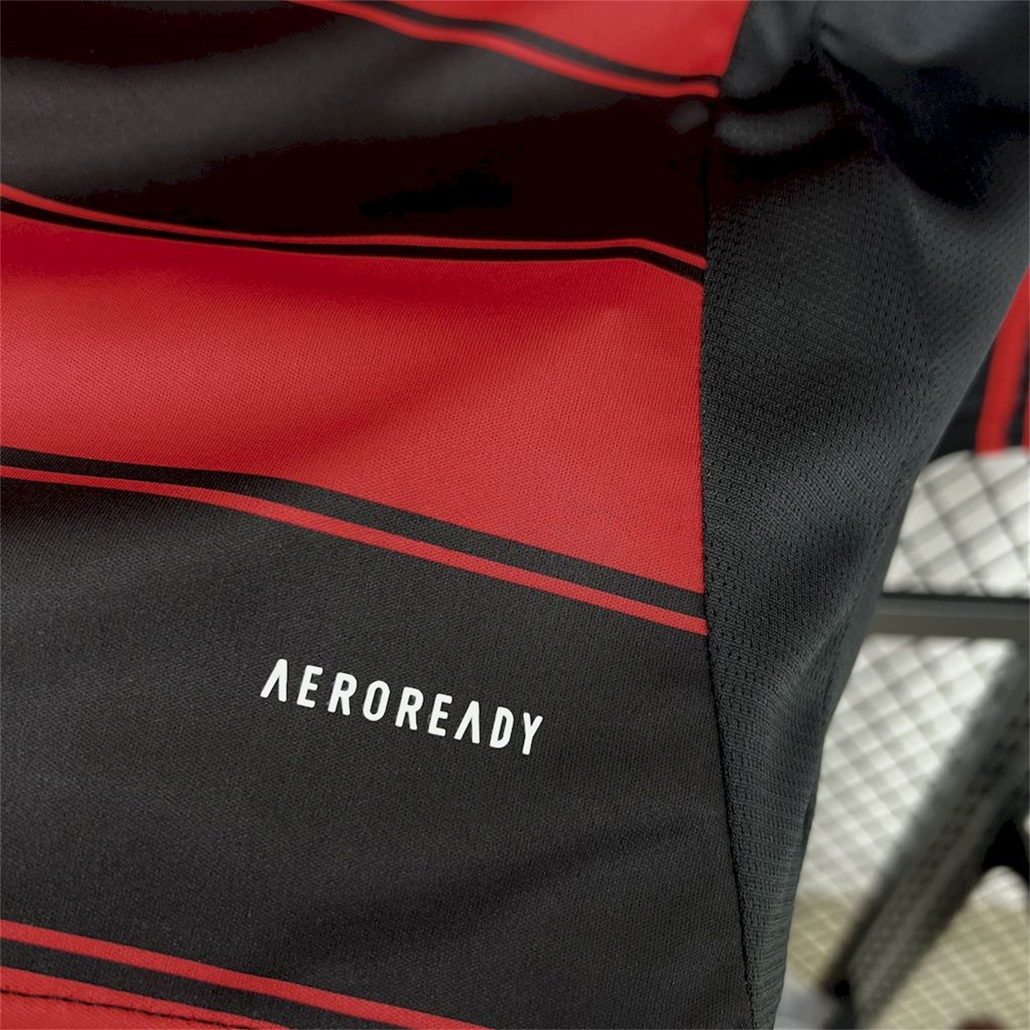 Flamengo 25-26 Home Unsponsored Long Sleeves Jersey - Fans Version - Unitedfutballjersey