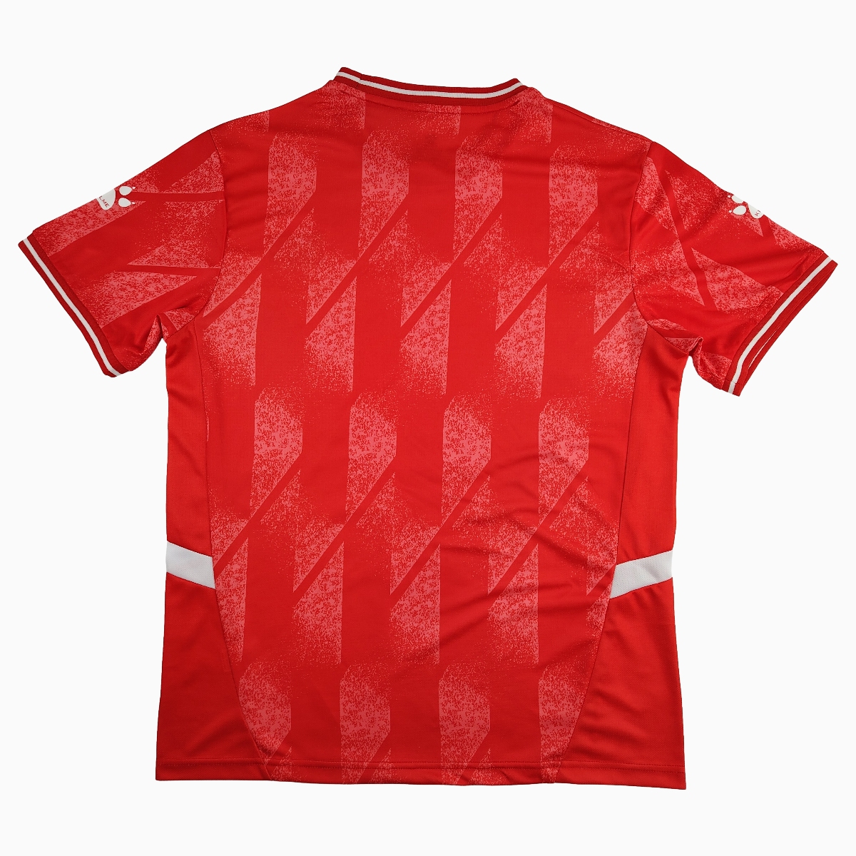 Palestine National Team 2024 Home Red Jersey - Fans Version - Unitedfutballjersey