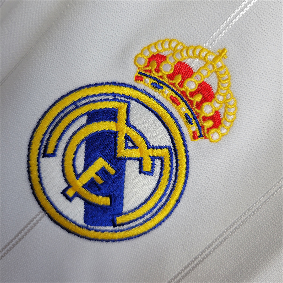 Real Madrid Retro 12-13 Home Stadium Jersey - Unitedfutballjersey