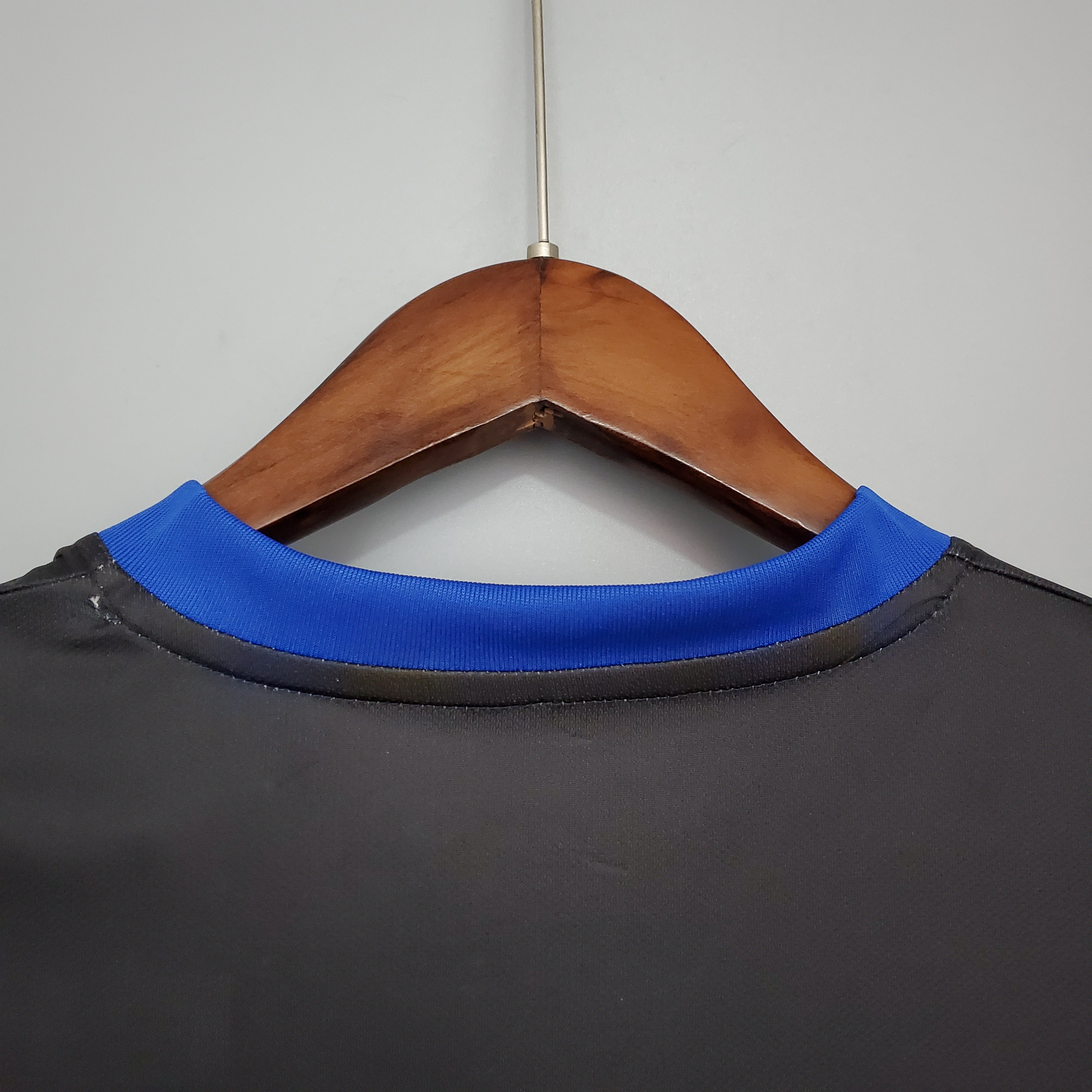 Retro Inter Milan 08-09 Home Stadium Jersey - Unitedfutballjersey