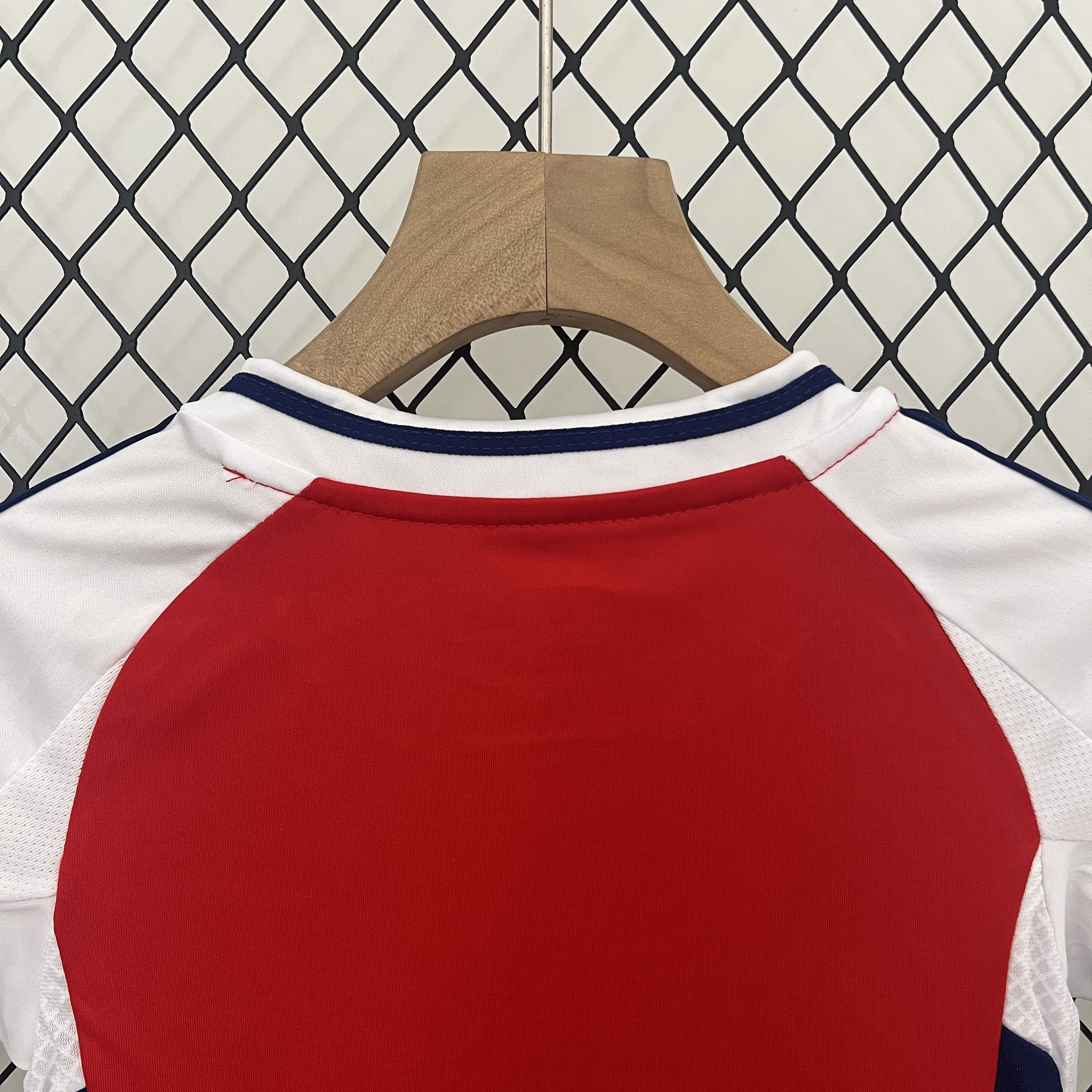 Arsenal 24-25 Home Stadium Kids Kit - Unitedfutballjersey