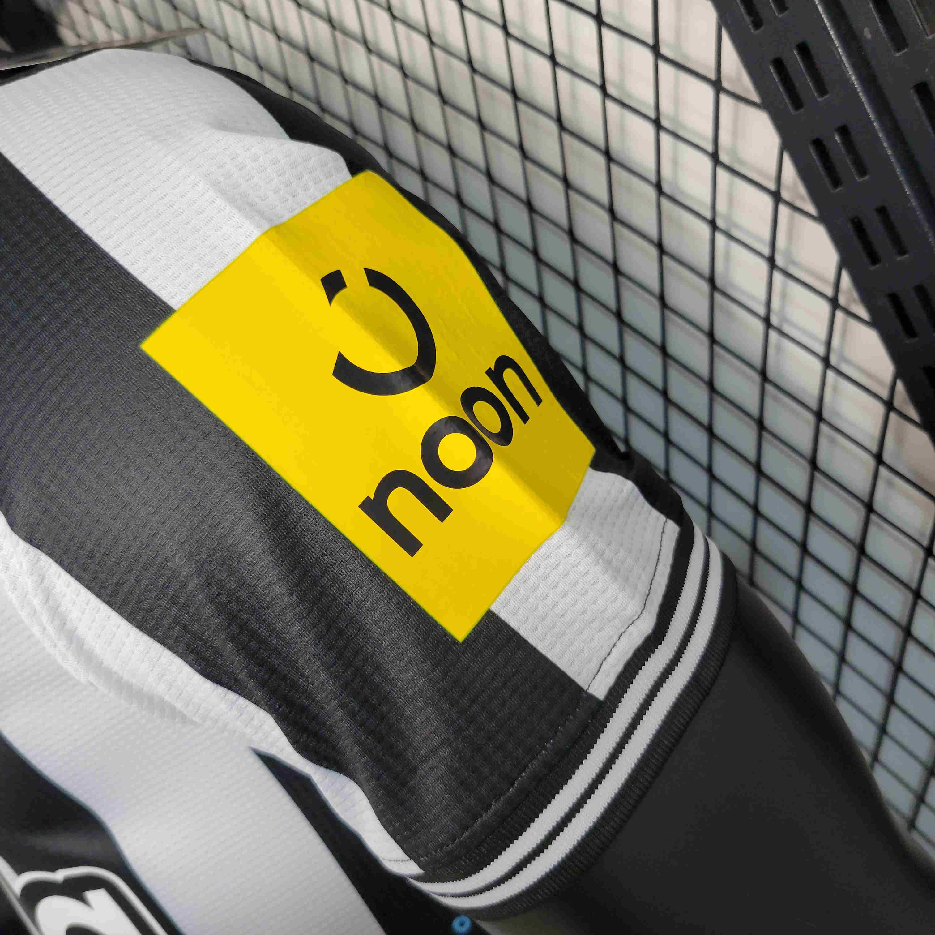 Newcastle United 23-24 Home Stadium Jersey - Player Version - Unitedfutballjersey