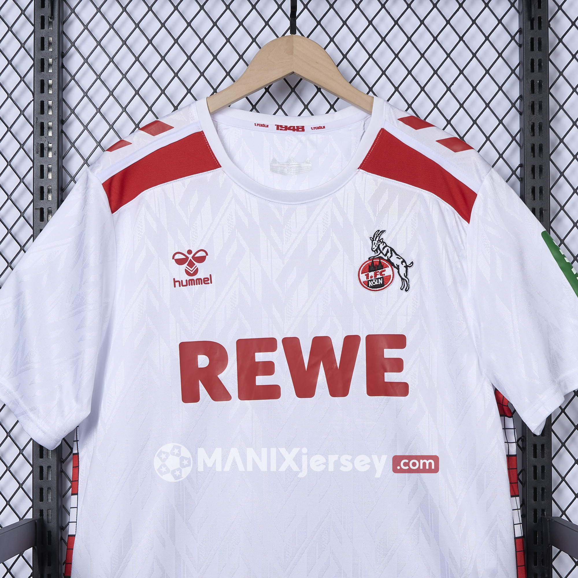 Klon 24-25 Home Jersey - Fans Version - Unitedfutballjersey