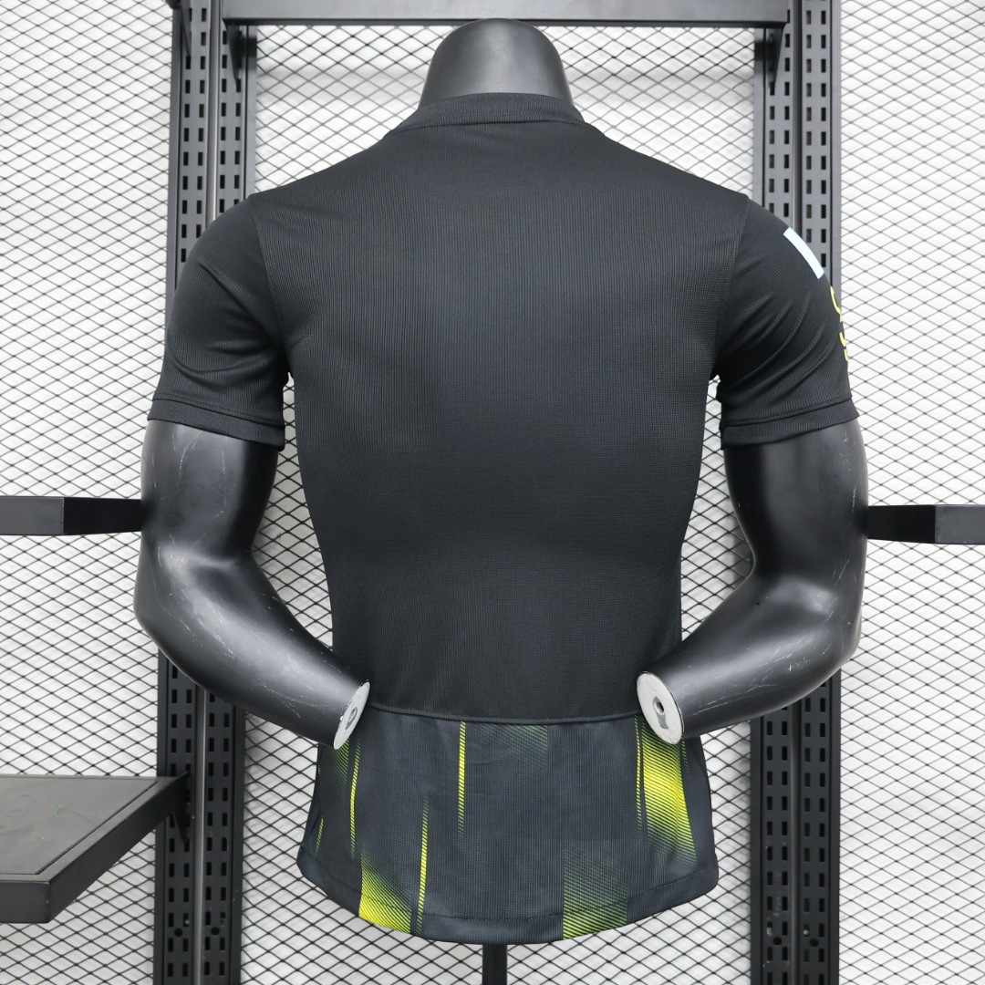 Al Ittihad Jeddah United 23-24 Third Jersey - Player Version - Unitedfutballjersey