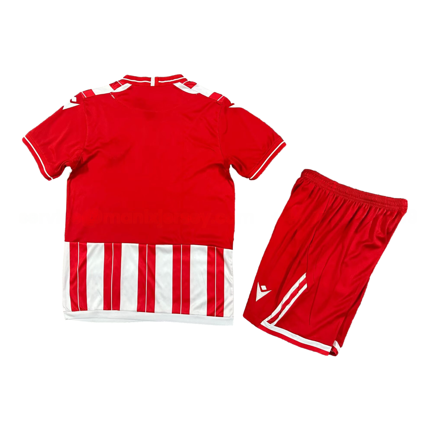 UD Almería 25-26 Home Kids Kit - Unitedfutballjersey