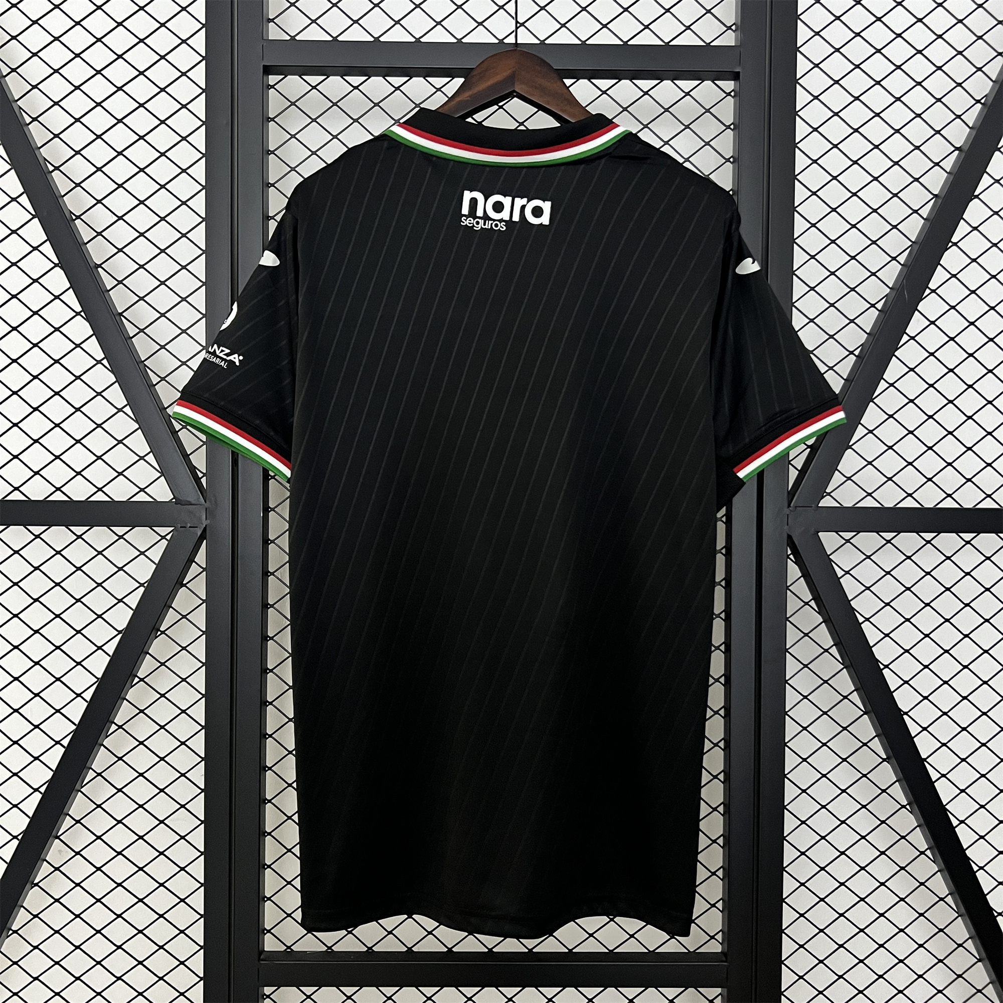 CD Leganés 24-25 Third Jersey - Fans Version - Unitedfutballjersey