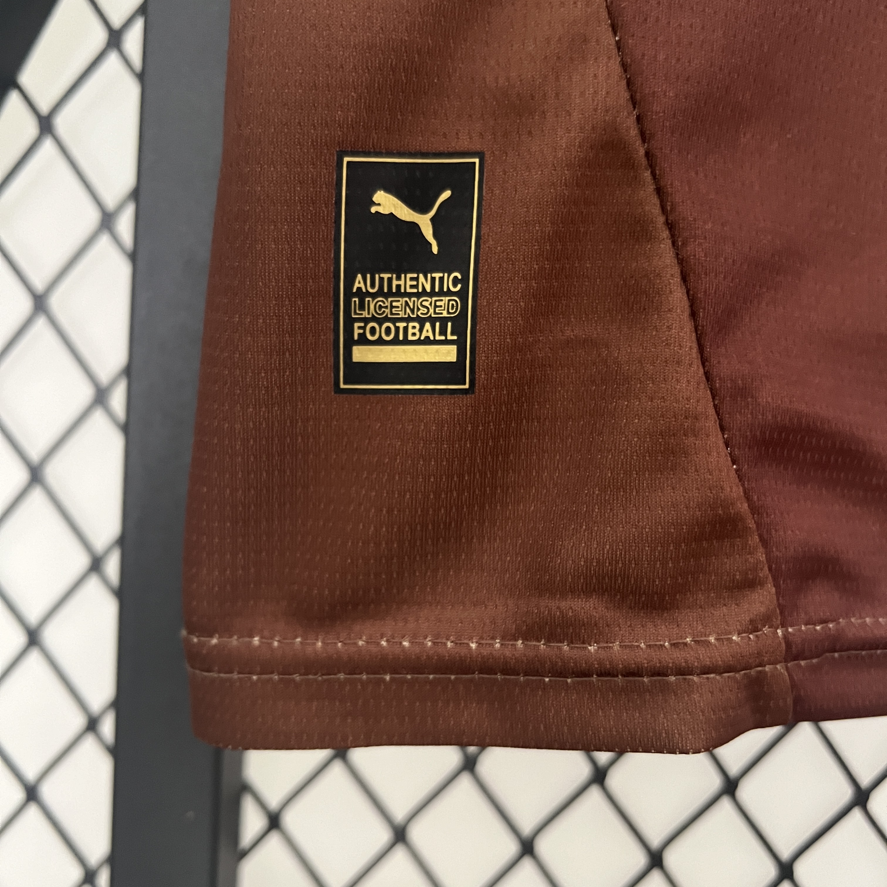 St. Pauli 24-25 Home Stadium Jersey - Fans Version - Unitedfutballjersey