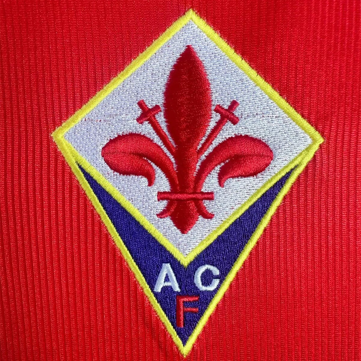 Retro Fiorentina 1995-96 Third Jersey - Unitedfutballjersey