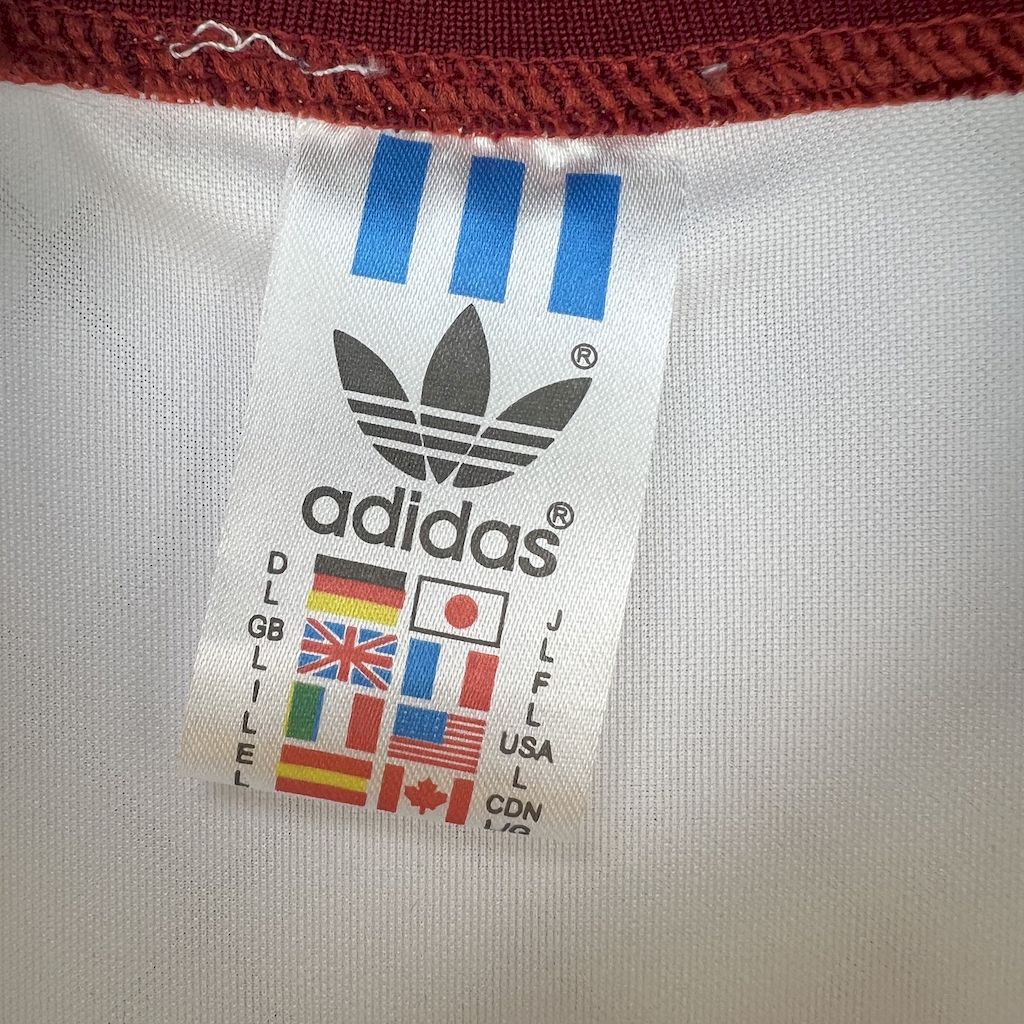 Retro AS Roma 1991-92 Away Jersey - Unitedfutballjersey