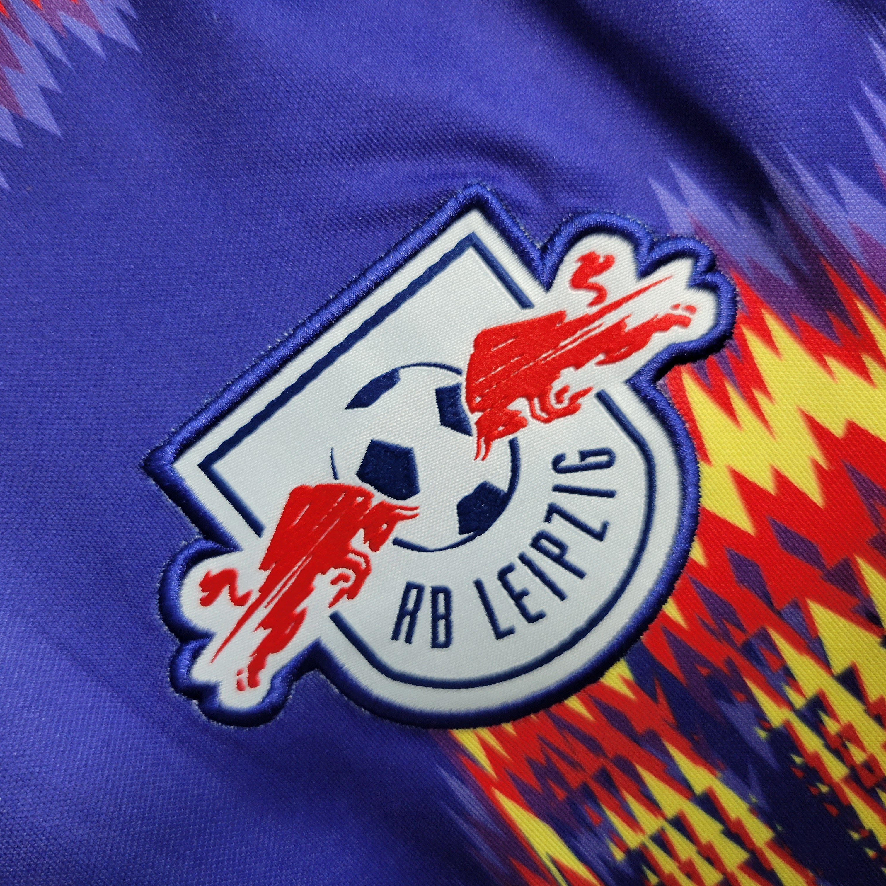 23-24 Leipzig Training Jersey - Unitedfutballjersey