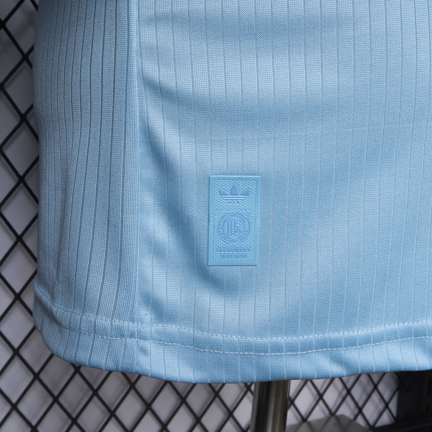 Germany 2025 125-Year Anniversary GK Blue Jersey - Player Version - Unitedfutballjersey