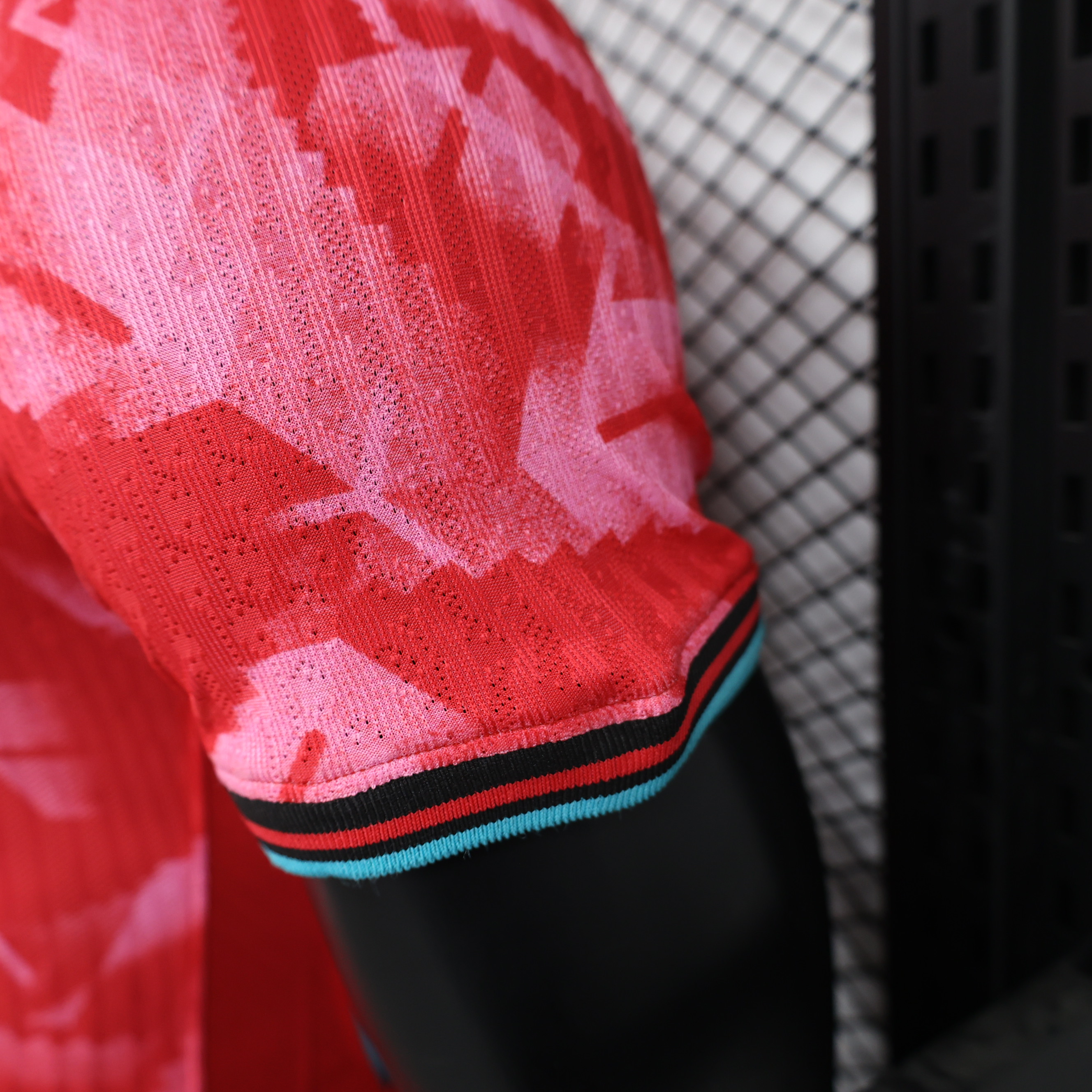 South Korea 2024 Home Stadium Jersey - Player Version - Unitedfutballjersey