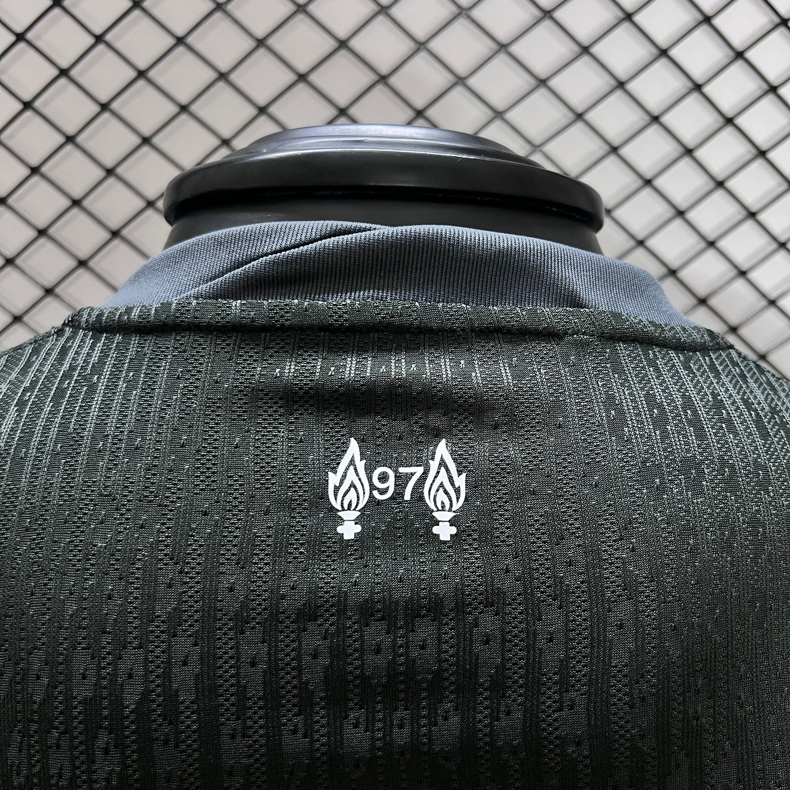 Liver.pool 24-25 Away Long Sleeve Jersey - Player Version - Unitedfutballjersey