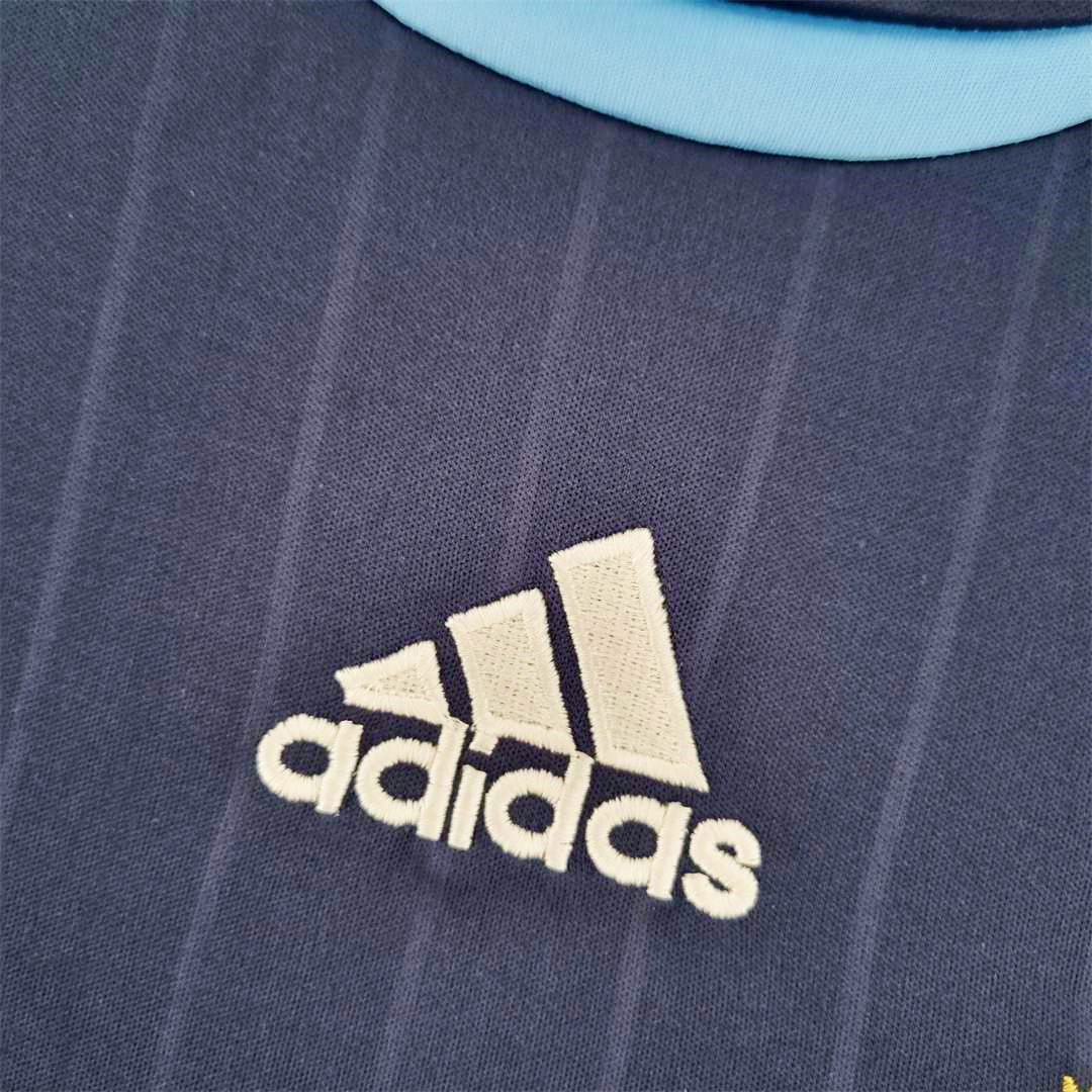 Retro Argentina 2006 Away Stadium Jersey - Unitedfutballjersey