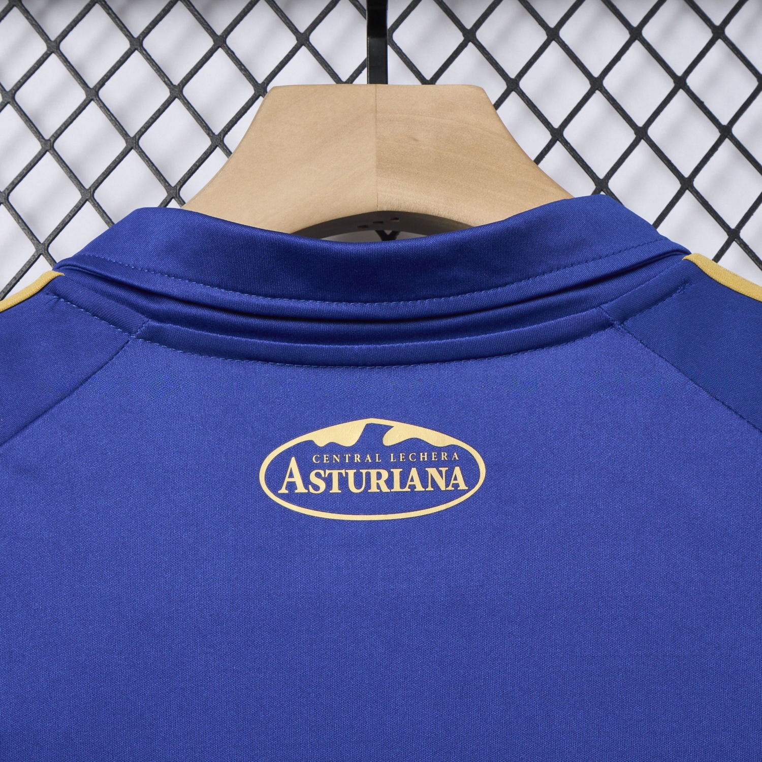 Real Oviedo 25-26 Centenary Home Jersey - Fans Version - Unitedfutballjersey